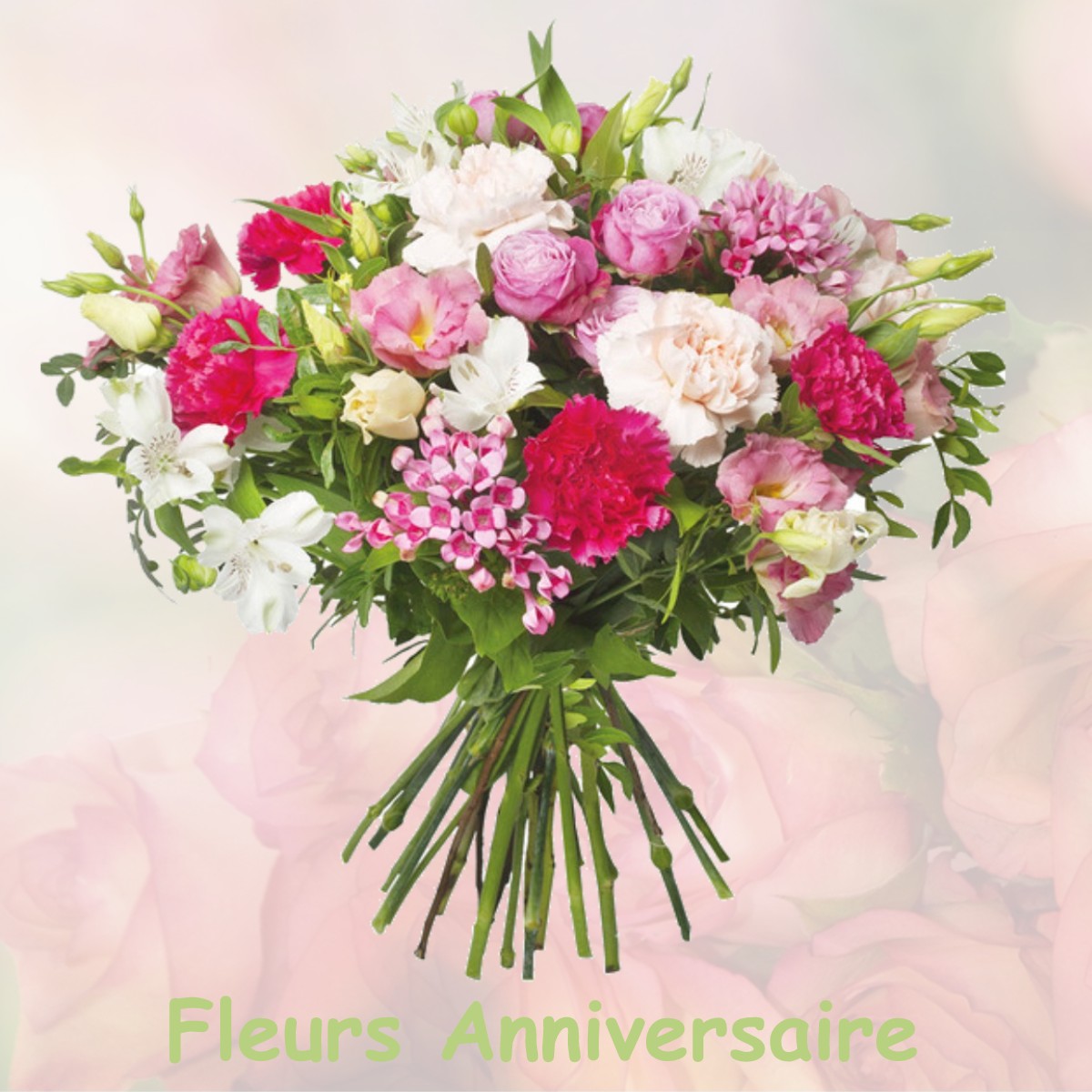 fleurs anniversaire SAINTE-CAMELLE